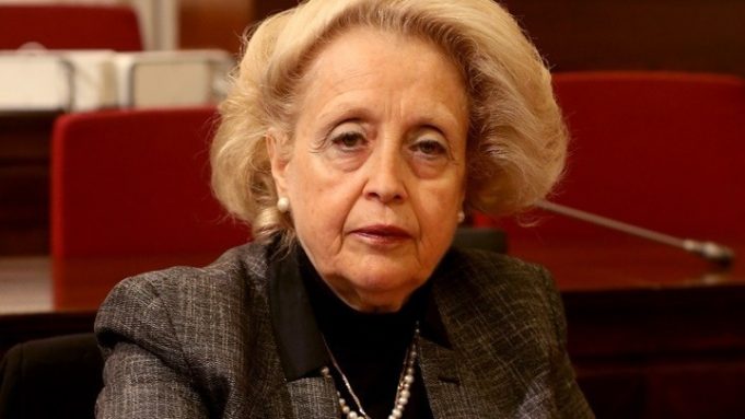 Nτάσκας: Κυνηγούν την Βασιλική Θάνου για να δικαιώσουν τις λίστες Λαγκάρντ και φορολογικών παραδείσων