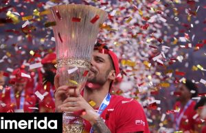 Μαγικό αντίο του Πρίντεζη με πρωτάθλημα και “σκούπα” 3-0 τον ΠΑΟ στο ΣΕΦ!