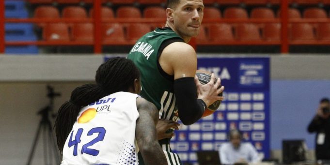 Νίκησε ο ΠΑΟ τη Λάρισα-Φοβερά ματς στο Κύπελλο Εθνών!