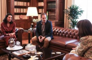 Νέο Ευρωχαστούκι στην Ελλάδα-Σεισμός στη Δικαιοσύνη λόγω του αγαπημένου της εξουσίας Λιγνάδη-Κάθε κόμμα θα φτιάξει δική του Δικαιοσύνη και άρα και δικές του φυλακές;