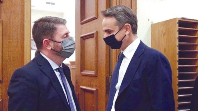 Οι παρακολουθήσεις πολιτικών,δημοσιογράφων,οι κατάσκοποι,οι κλέφτες και οι δήθεν “φύλακες του νόμου και του εθνικού συμφέροντος”.