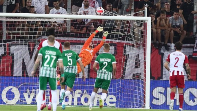 Νέος πράσινος εφιάλτης σάρωσε τον Ολυμπιακό!Μαρτίνς τέλος…Πέρασε ο Άρης.