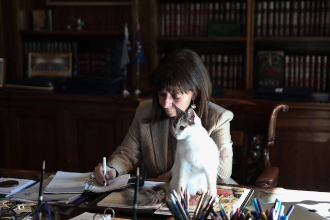 Η γλυκιά ζωή της Αικατερίνης Σακ, μιας γυναίκας που έφτασε εύκολα από την προεδρία μιας εταιρείας και ενός δικαστηρίου στην προεδρία της Δημοκρατίας.Άλλα είπε για τη Μπεκατώρου,άλλα για τον Λιγνάδη…