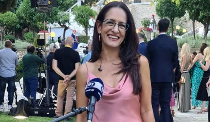 Η παραίτηση- βόμβα στο προεδρικό Μέγαρο της Αικατερίνης και το ανάλογο περιστατικό με τον Τραμπ .Κυρία πρόεδρε παραιτηθείτε τώρα!