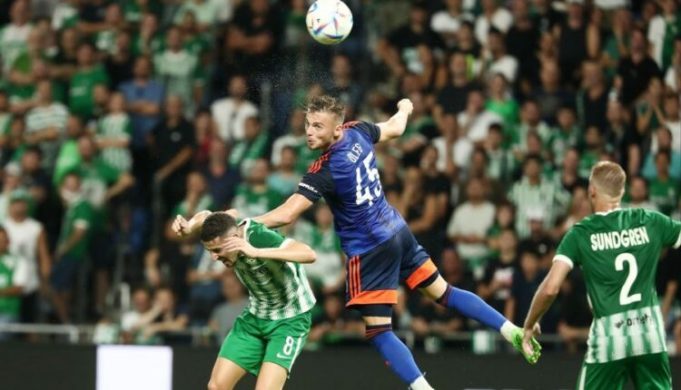 Ολυμπιακός αυτόχειρας στην πρεμιέρα του Τσάμπιονς Λίγκ!