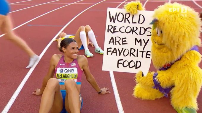 Απλησίαστα παγκόσμια ρεκόρ στο στίβο και στον Άρη “Θεσσαλονίκης”