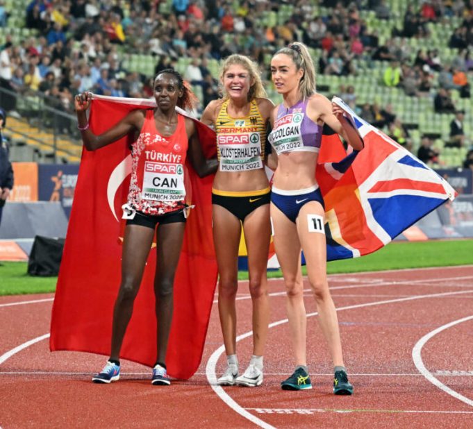 Βρε…βρε…βρε…Σούπερ επιδόσεις στο στίβο, κανένας ντοπαρισμένος! Τι έκαναν οι ‘Ελληνες στο ευρωπαϊκό ποδόσφαιρο…