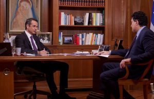 Παπαχελάς-ΚΑΘΗΜΕΡΙΝΗ-Τάϊμς Νέας Υόρκης: Φοβερή επίθεση στο Μητσοτάκη για “σκοτεινούς υπονόμους” και για “αυταρχική εξουσία που θα κάνει τον Όρμπαν να μοιάζει με… γατάκι”!..