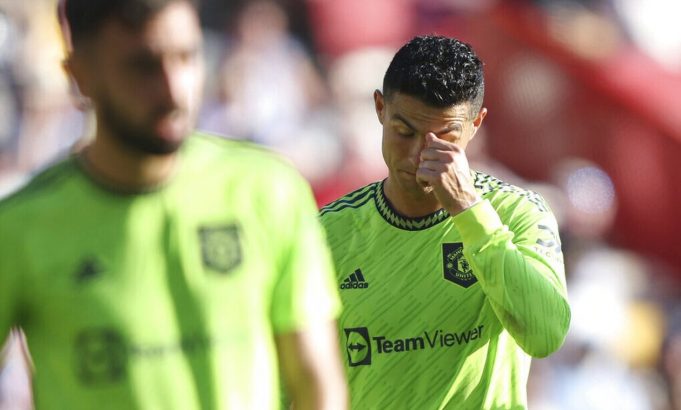 Ομάδα για κλάματα η Μάντσεστερ Γιουνάϊτεντ,έχασε ξανά με αρνητικό ρεκόρ ιστορίας…