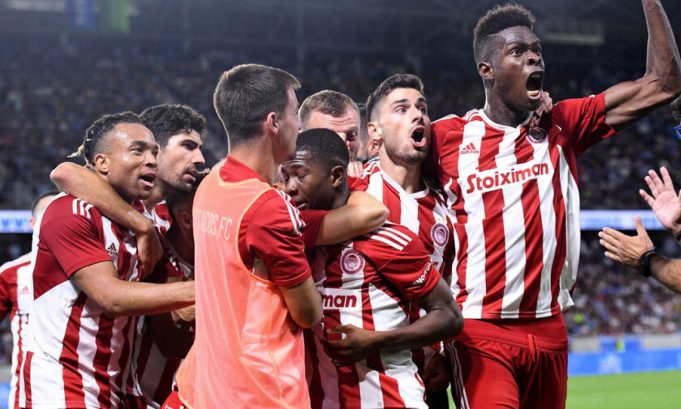 Μόνο ο Ολυμπιακός όρθιος,αχ ο Άρης,βάχ ο ΠΑΟ στην Ευρώπη!