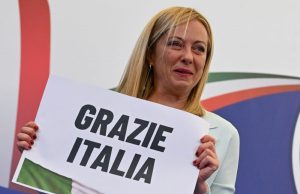 Η διαφθορά και η υποκρισία έφεραν στην εξουσία την πρώην φασίστρια Μελόνι και την επανάσταση γυναικών στο θρησκευτικόφασιστικό Ιράν…