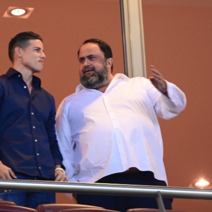 Ημέρα λύπης για τένις- Χάμω και ο Ολυμπιακός ,αλλά ελπίζει στον διάσημο…Χάμες!