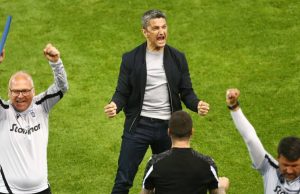 Ολυμπιακός-ΠΑΟΚ 1-2:Ακούστηκε ξανά το μουγκρητό του λύκου…
