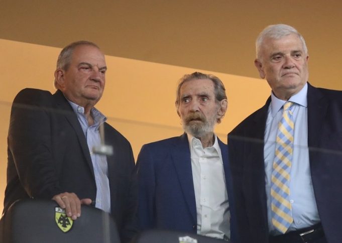 Η ΑΕΚ και ο Μελισσανίδης ξανά στην κορυφή της ιστορικής μνήμης,μέρες που είναι…