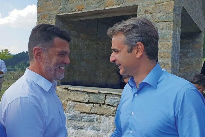 Η Τράπεζα Πειραιώς του Μεγάλου,η πολιτική οικογένεια σε δουλειές ΔΕΗ-ΑΔΔΜΗΕ,ο Πάτσης,το Γηροκομείο, η κορυφή του παγόβουνου και οι δημοσιογράφοι δολοφόνοι χαρακτήρων…Βιντεο