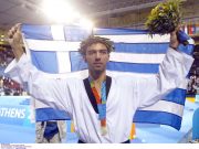 Μαθήματα ζωής,αξιοπρέπειας και ανθρωπισμού απο τον Ολυμπιονίκη Αλέξανδρο Νικολαϊδη