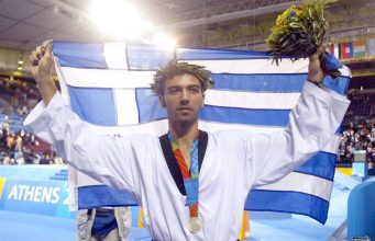 Μαθήματα ζωής,αξιοπρέπειας και ανθρωπισμού απο τον Ολυμπιονίκη Αλέξανδρο Νικολαϊδη