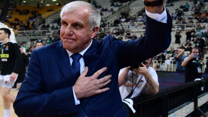 Θρύλος-ΠΑΟ-Ευρωλίγκα:Τον έναν τον… μάτιασαν,τον άλλο τον αδίκησαν…