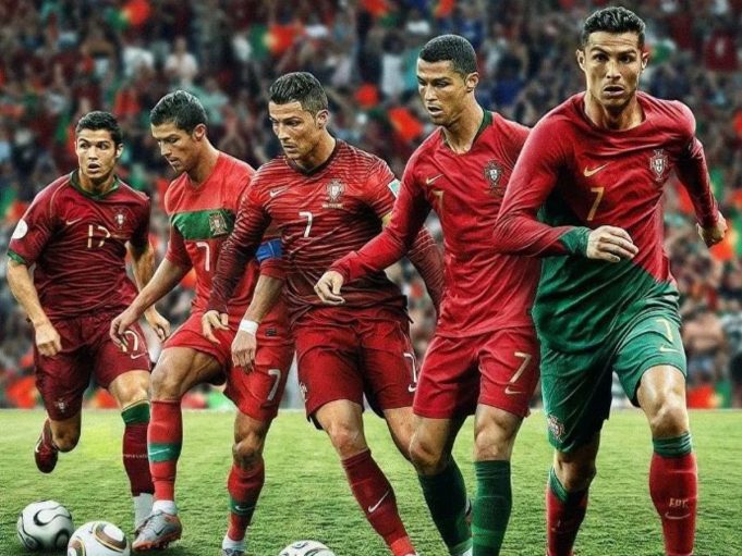 Κριστιάνο Ρονάλντο-Μουντιάλ: Εγραψε την ιστορία του καλύτερου όλων των εποχών!