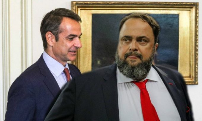 ΠΑΟ-Θρύλος: Το πιο βλακώδες πέναλτυ της Ιστορίας κατέληξε σε πόλεμο Μητσοτάκη-Μαρινάκη!