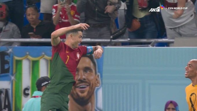 Μουντιάλ με στημένα παιχνίδια και νεο ρεκόρ του καλύτερου ποδοσφαιριστή ολων των εποχών!