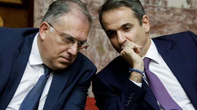 Καταγγελίες- σοκ για παρακρατικό κύκλωμα!Eλλάς και ΕΛ-ΑΣ ίσον Μαφία!Ταυτόχρονη κυριακάτικη ομοβροντία από Ομιλο Μαρινάκη-Αυγή και Κ.Βαξεβάνη