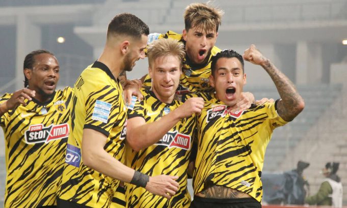 Η ΑΕΚ θα βάλει στεφάνι πρωταθλήτριας τον Ιούνιο στην “Αγιά Σοφιά” και όλα φυσιολογικά!