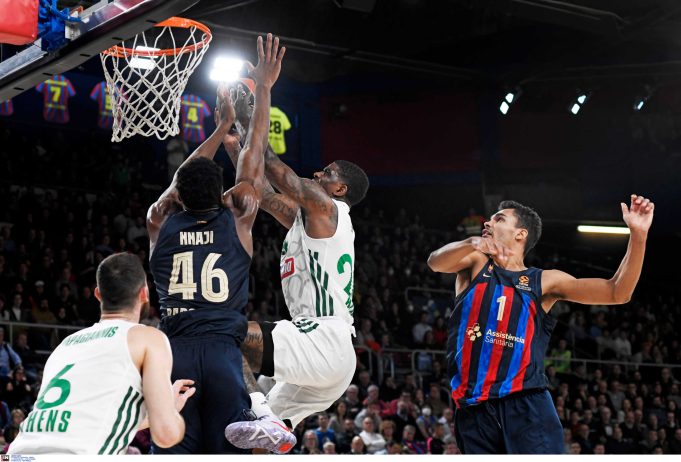 Ολυμπιακός-Παναθηναϊκός:διπρόσωποι στην Ευρώπη!