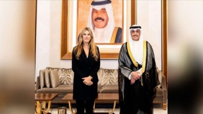 Αποκαλύψεις-βόμβες που θα κάνουν άνω-κάτω Ευρώπη και Ελλάδα συμφώνησε ο αρχηγός της Εύας Καϊλή και των κατασκόπων του Κατάρ στην Ευρώπη!