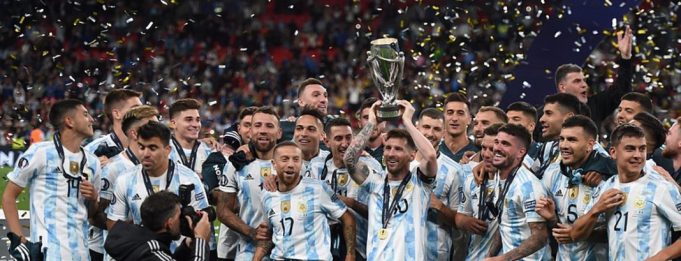 Ο Μέσσι,η Αργεντινή,ο Εμπαπέ,το Βατερλώ,το Μουντιάλ και ο χαμένος Κριστιάνο Ρονάλντο μετά τον μεγάλο τελικό στο Κατάρ της…Καϊλή!!!