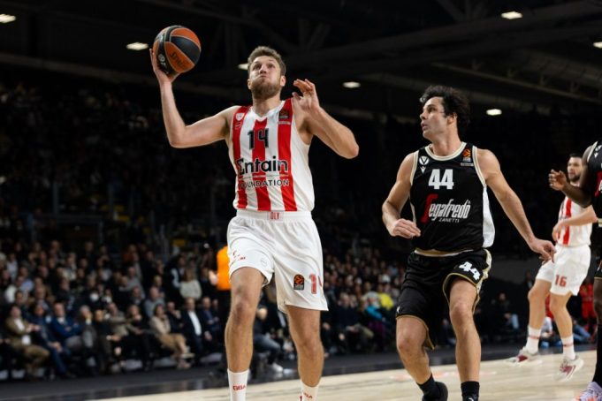 Θριλερ με κόκκινο και πράσινο χρώμα από Ολυμπιακό και Παναθηναϊκό!