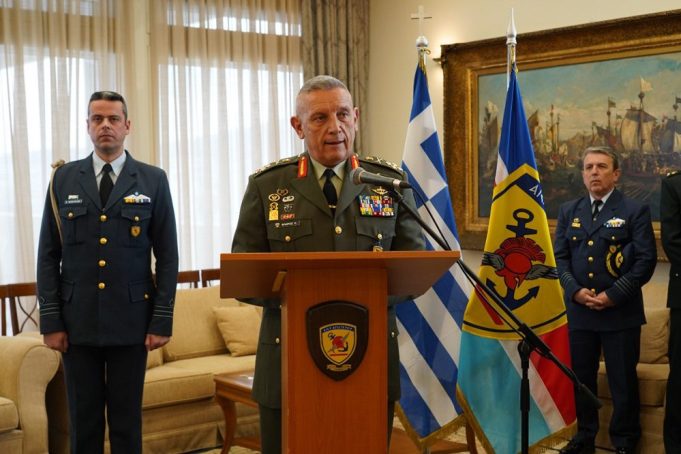 Δεν ντρέπεστε εκεί στο Μαξίμου και στο ΓΕΕΘΑ; Δικαιοσύνη ακους ή κοιμάσαι τον ύπνο του Δικαίου;