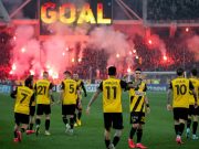 Η ΑΕΚ πιο κοντά στον…τίτλο της πρωταθλήτριας,νίκησε τον ΠΑΟ 1-0.