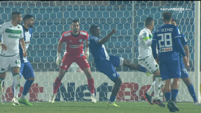 Ελληνικό ποδόσφαιρο:Η διαφθορά ξαναχτύπησε στα Γιάννενα,μεγάλα ματς και σκορ στο εξωτερικό.