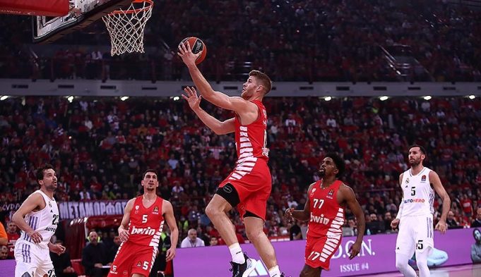 Ο Ολυμπιακός πάει για τέταρτο πρωτάθλημα και αστέρι ,ο Εξάστερος στο βυθό!