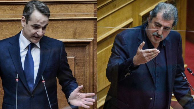 Το άγριο διαζύγιο ΣΥΡΙΖΑ με τον Παύλο Πολάκη προκάλεσε σοκ (και)στην ΕΡΤ ,όπου η Ελένη Φιλίνη την ίδια ώρα αποκάλυπτε κρυφά κακουργήματα…