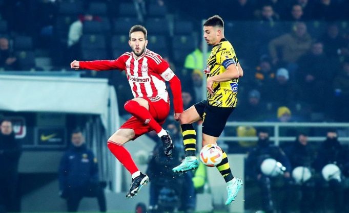 “Πρωταθλητής” ΠΑΟ-Θρίαμβος του “Θρύλου” στην “Αγιά Σοφιά”