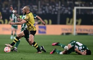 Σουπερ Λιγκ και αθλιότητες χέρι-χέρι απο την πρεμιέρα!