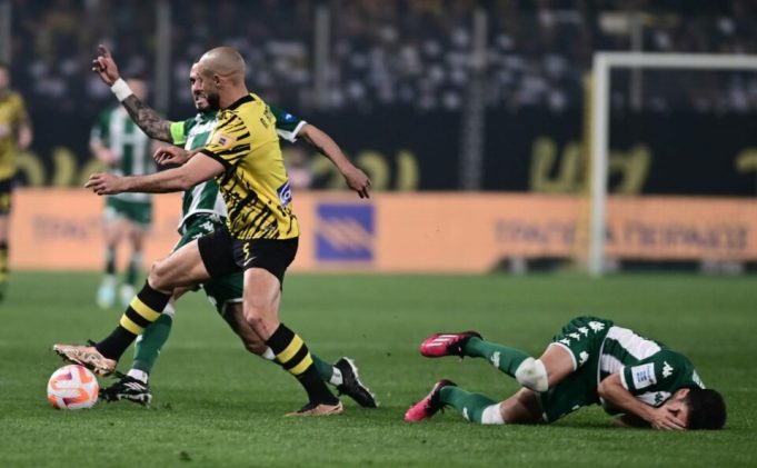 Σουπερ Λιγκ και αθλιότητες χέρι-χέρι απο την πρεμιέρα!