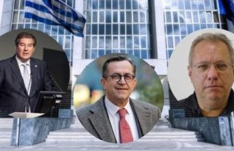 Ντοκουμέντο φωτιά τριών Νίκων (Νικολόπουλου,Βασιλειάδη,Καραχάλιου)για την δολοφονια 57 ψυχών στα Τέμπη στα χέρια της Δικαιοσύνης.Διαβάστε το ολόκληρο!