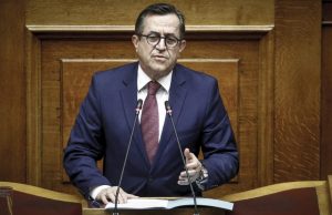 Nικ.Νικολόπουλος: Η ψήφος των Χριστιανών δεν τους ανήκει!Η εξουσία τους χρειάζεται πραγματικό έλεγχο!..