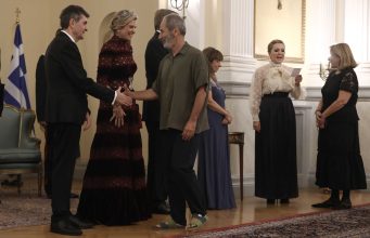 Οι απίστευτες καταδίκες στελεχών της Δικαιοσύνης,των ΜΜΕ,της Εκκλησίας,η σιωπή ,η αυλή του Μητσοτάκη,o σανταλοφόρος του Προεδρικού Μεγάρου,ο Κοντομηνάς που ήθελε να γίνει “δερβέναγας της CΙΑ!