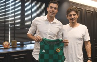 Aπίστευτο!Ο Παναθηναϊκός με τη βοήθεια του Μπαρτζώκα πήρε το Σλούκα και ανταπέδωσε του Σπανούλη-Σοβαρός και νικητής ο Τσιτσιπάς!