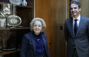Ελληνική Δικαιοσύνη:Τρομερό χαστούκι στον κ.Μητσοτάκη για συκοφαντίες στην πρώην πρόεδρο Αρείου Πάγου και Πρωθυπουργό Βασιλική Θάνου για τις αθλιότητες περί χρηματισμού από Βγενόπουλο!!!