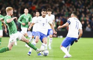 Σούπερ Εθνική πάει για πρόκριση-Εχασε ο Θρύλος απο τη Μπάρτσα.