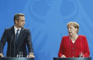 Οι γερμανικές αποζημιώσεις,οι κολλεγιόπαιδες,ο απόφοιτος του Λυκείου Παραλίας Καλαμάτας ,το Μαξίμου και το Προεδρικό Μέγαρο…