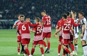 Ολική επαναφορά του Ολυμπιακού στα ντέρμπι!