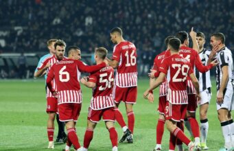 Ολική επαναφορά του Ολυμπιακού στα ντέρμπι!