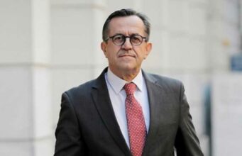 Nικολόπουλος:Η Δικαιοσύνη ακούει το νόμο ή το Μαξίμου; Eύγε στον Α.Σαμαρά
