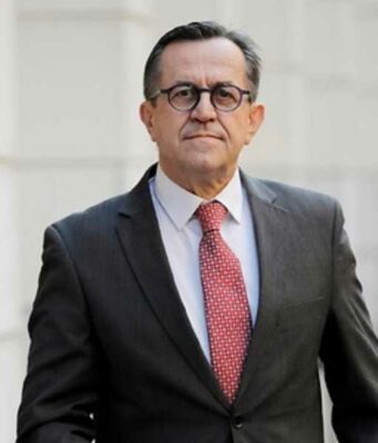 Nικολόπουλος:Η Δικαιοσύνη ακούει το νόμο ή το Μαξίμου; Eύγε στον Α.Σαμαρά
